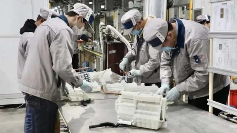 塑料厂注塑机节能改造推荐