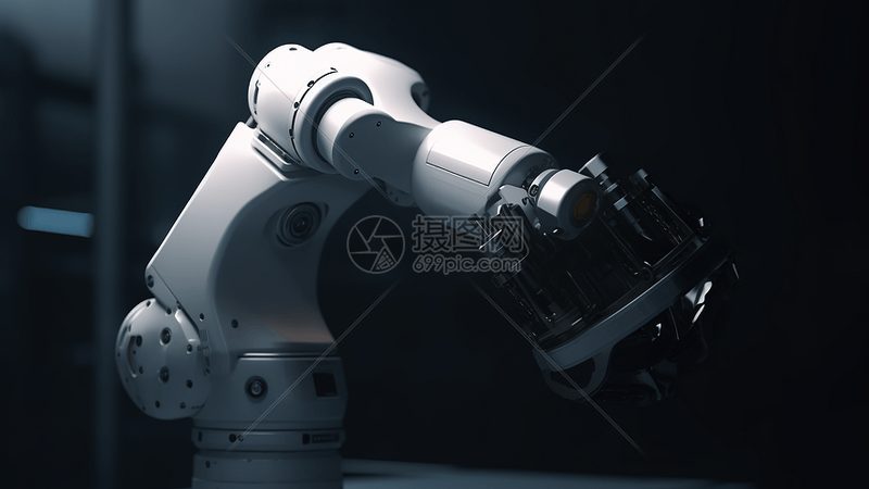 机械手臂导轨定制，价格背后的考量因素**